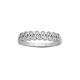 Silberring Lab Grown 0,34ct