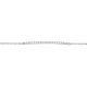 Silberarmband Lab Grown 0,25ct